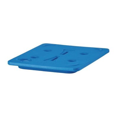 Cambro Kühlelement Camchiller für GN12 Lebensmitteltransportbehälter