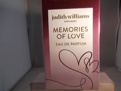 Judith Williams Memories of Love Eau de Parfum XL 200 ml
