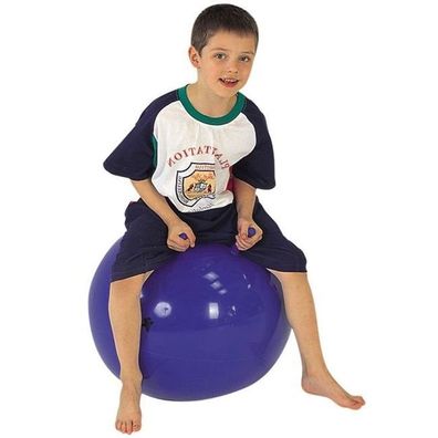 Sprungball Groß