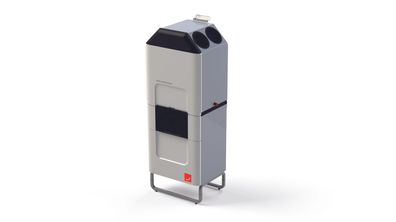 Kühleinheit Set ComfoClime Cool 36 CC Cool 36 + ComfoAir Q600 ST von Zehnder - 471429