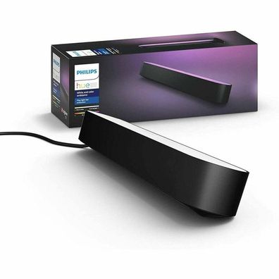 Philips Hue Play LED Lightbar Erweiterung schwarz