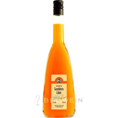 Von Lösecke Sanddorn Likör 0,7 l