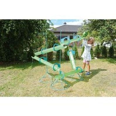 Bambus Style Wasserrinnen 8Er Set