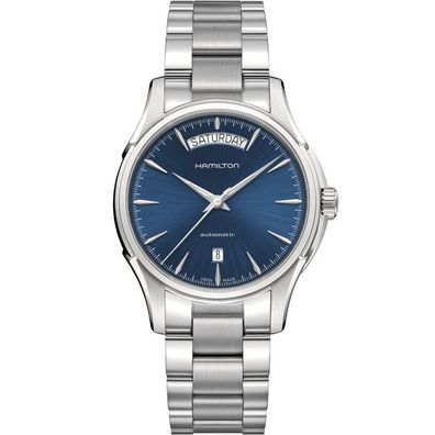 Hamilton - H32505141 - Jazzmaster Day Automatic Auto Auto Date | 40 mm | H32505141