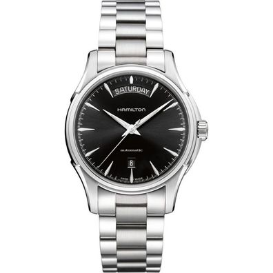 Hamilton - MANN/FRAU - H32505131 - Uhr Hamilton Jazzmaster Day Datum Auto