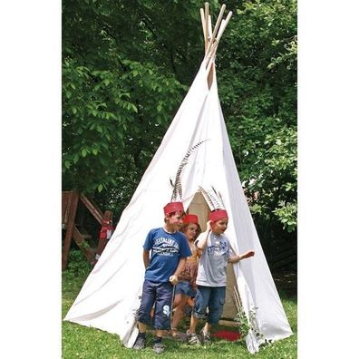 Tipi Groß Spielzelt