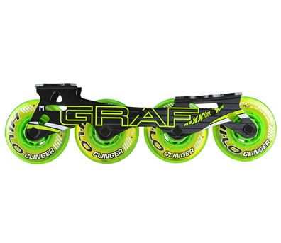 Chassis Graf Maxx10 - Größe: M