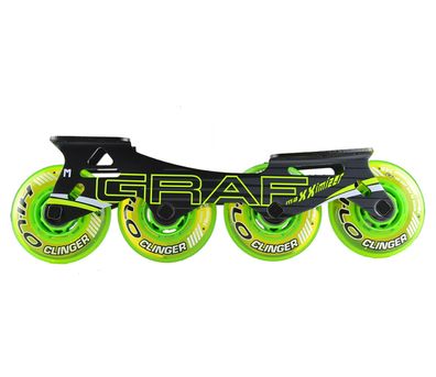 Chassis Graf Maxx30 - Größe: L