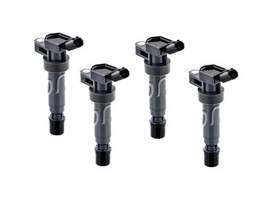 4x Zündspule für 2.0 2.4 Hyundai Genesis ix35 Sante Fe Sonata KIA Magentis 273003F100