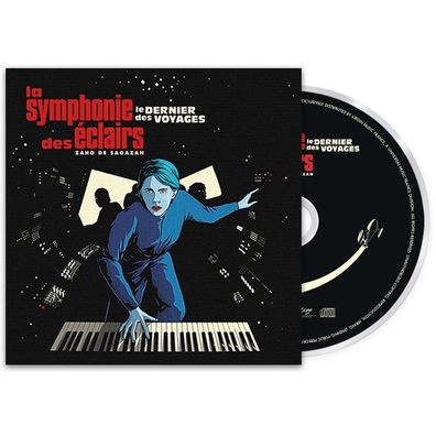 Zaho De Sagazan: Zaho De Sagazan: La Symphonie Des Eclairs (Le