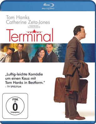 Terminal (2004) (Blu-ray) - Universal Pictures 8425326 - (Blu