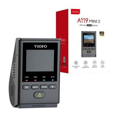 Viofo - A119 MINI 2-G - Videorecorder