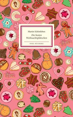 Die besten Weihnachtsplätzchen | Großformatige Sonderausgabe | Martin Schönleben