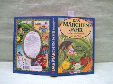 Das Märchenjahr aus aller Welt Spiel Bastelteil 1/1985 Schneider Verlag