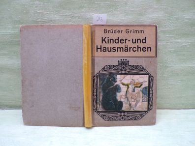 Kinder Hausmärchen Brüder Grimm Destergaards Arnold Reimann Herbert Arnold