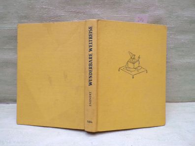 Wunderbare Weltreise Märchen aus 5 Erdteilen Paul Zaunert Enßlin Laiblin 1951