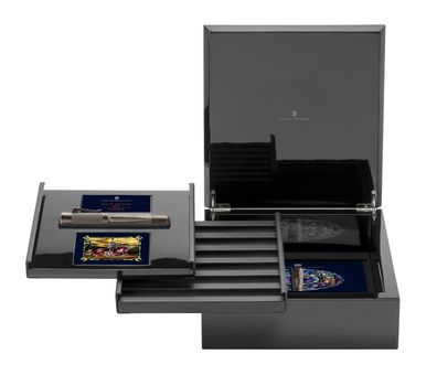 Graf von Faber-Castell Tintenroller Pen of the Year 2021 Limited Edition