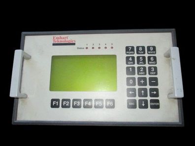 Emhart Teknologies 06-2611-6-17 Steuereinheit Z010012
