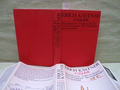 Erich Kästner Till Eulenspiegel Cecilie Dressler 1984 Walter Trier Horst Lemke SU