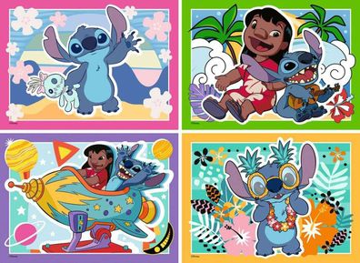 Speedy Puzzle | Stitch
