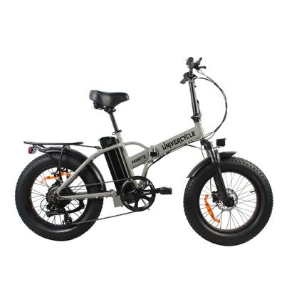Univerycle Vene 48V 12,5Ah Klappbares E-Bike 20"x4.0"Reifen 250W City Komfort