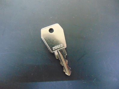 Original Kamei Ersatzschlüssel 25522 Schlüssel für Dachträger und Dachboxen Mercedes