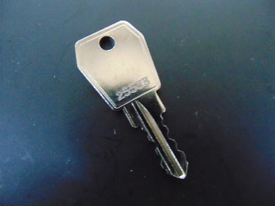 Original Kamei Ersatzschlüssel 25533 Schlüssel für Dachträger und Dachboxen Mercedes
