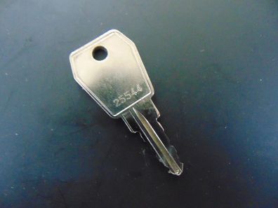 Original Kamei Ersatzschlüssel 25544 Schlüssel für Dachträger und Dachboxen Mercedes