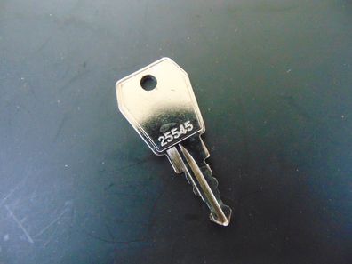 Original Kamei Ersatzschlüssel 25545 Schlüssel für Dachträger und Dachboxen Mercedes