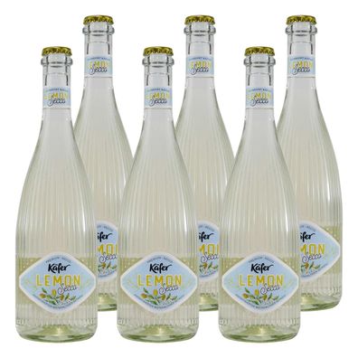 Käfer Lemon Secco (6 x 0,75L)