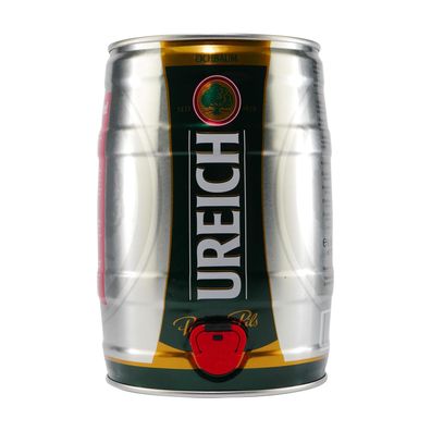 Eichbaum Ureich Premium Pils Bierfass 5,0L