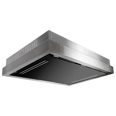 Gurari GCH C 343 IS 90 BL PRIME Dunstabzugshaube Deckenhaube 90 cm 1000m³/ h