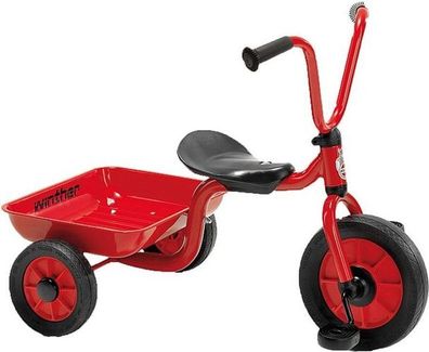 Kindergarten Winther Mini Krippendreirad Mit Wanne - Kinderfahrzeug für 2-4 Jahre