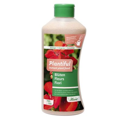 Manna Plantiful Blüten und Balkonpflanzen 700g
