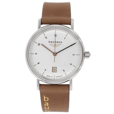 Uhr - Bauhaus 2141-1 - Damenuhr 36mm