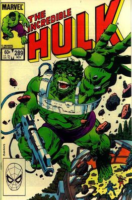 Incredible Hulk # 289 (Sal Buscema) (USA, 1983)