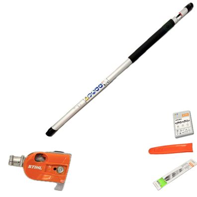 STIHL Kombisystem HT-KM Hochentaster 41822000212