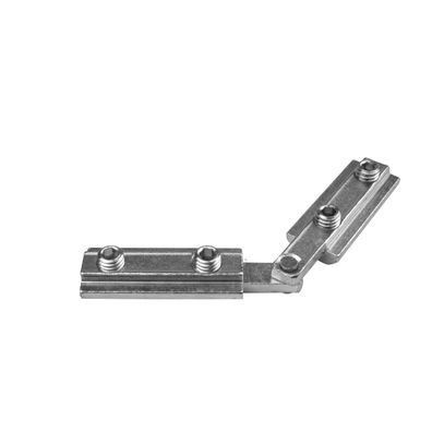 Gelenkverbinder Profilverbinder Nut 10 Nutverbinder für Aluprofil 45-er