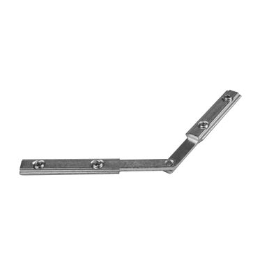 Gelenkverbinder Profilverbinder Nut 6 Nutverbinder für Aluprofil 20-er