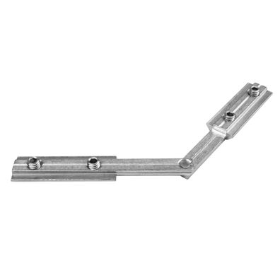 Gelenkverbinder Profilverbinder Nut 8 Nutverbinder für Aluprofil 30-er