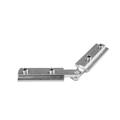 Gelenkverbinder Profilverbinder Nut 8 Nutverbinder für Aluprofil 40-er