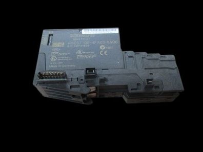 Siemens Simatic S7 6ES7138-4FA03-0AB0 Profisafe