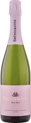 Bruendlmayer Brut Rose Reserve NV 0.75 L Flasche (Gr. 0.75 L Flasche)