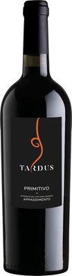 Cantine Minini Tardus Quietum Primitivo Appassimento 2023 0.75 L Flasche