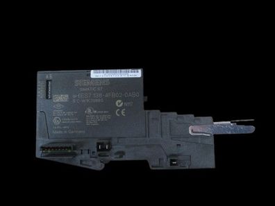 Siemens Simatic S7 6ES7138-4FB02-0AB0 Profisafe