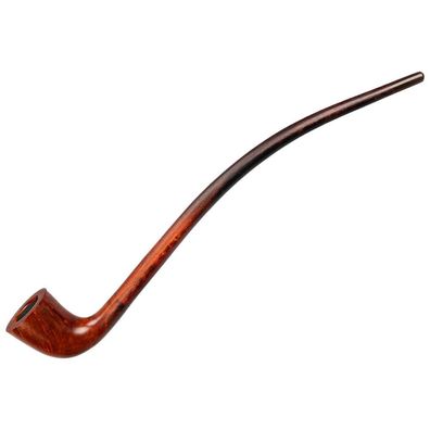 VAUEN Auenland Pfeife Berwin, glatt, poliert, braun