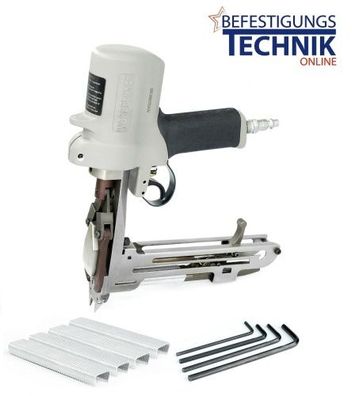 Druckluft Ringzange HR-22 15 für C Hog Ring Bostitch TR201 SR15 BeA HR 60-22 HR22 KL
