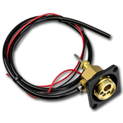 Stahlwerk Eurozentral-Geräteanschluss Umbauset hexagon MIG MAG Schweißgeräte