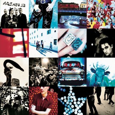 U2: Achtung Baby (20th-Anniversary-Edition) - Universal Music