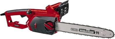 Einhell Electric Tronçonneuse GE-EC 2240 (2200 W, Länge des Gehäuses 37,5 cm, Führung